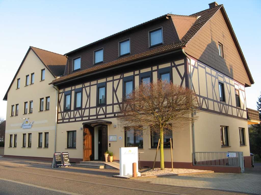 Hotel Sonnenhof Obersuhl Extérieur photo